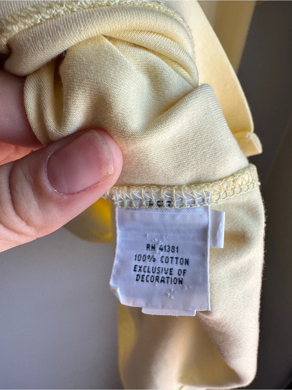 Polo Ralph Lauren Pima Soft Touch Polo Shirt Yellow Preppy Golf XL Quiet Luxury